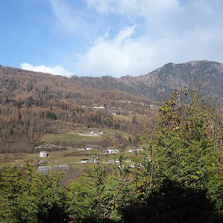 Chalet Incanto Terrace Val Dei Mocheni, Wifi Trentino Frassilongo Bagian luar foto
