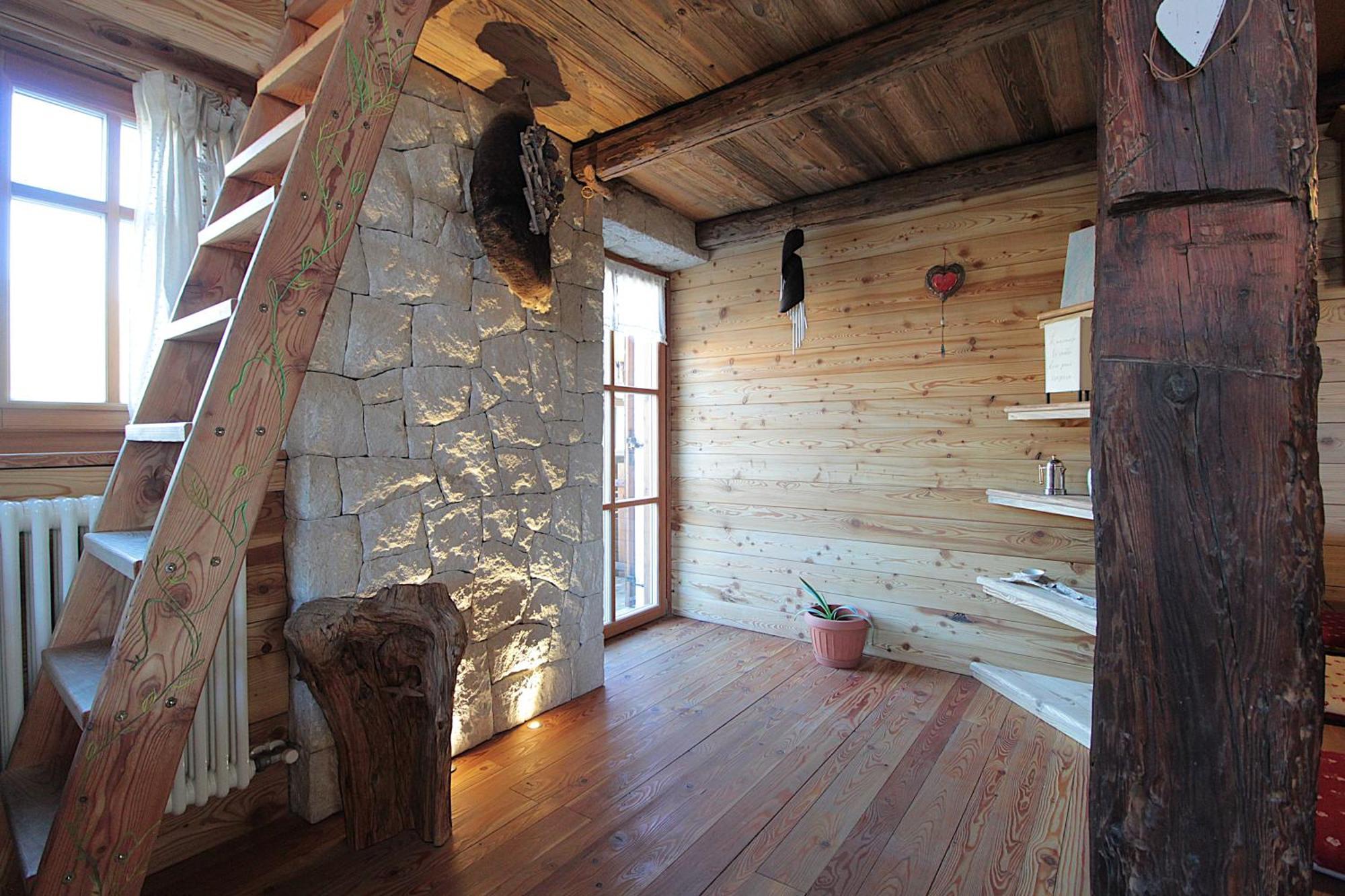 Chalet Incanto Terrace Val Dei Mocheni, Wifi Trentino Frassilongo Bagian luar foto