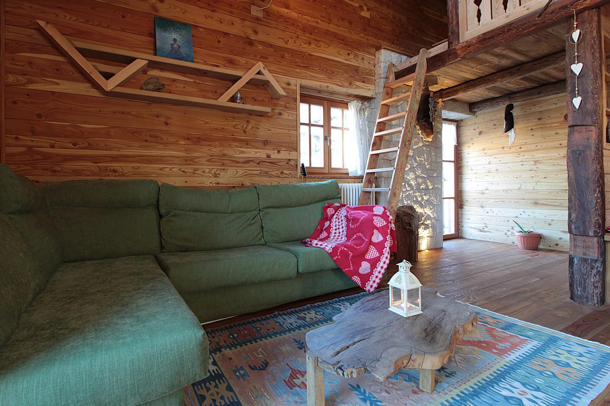Chalet Incanto Terrace Val Dei Mocheni, Wifi Trentino Frassilongo Bagian luar foto