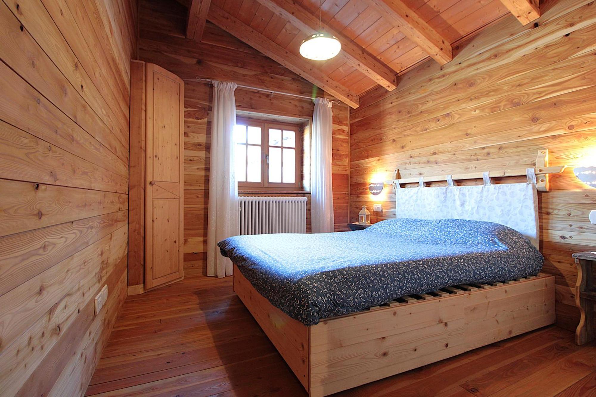 Chalet Incanto Terrace Val Dei Mocheni, Wifi Trentino Frassilongo Bagian luar foto