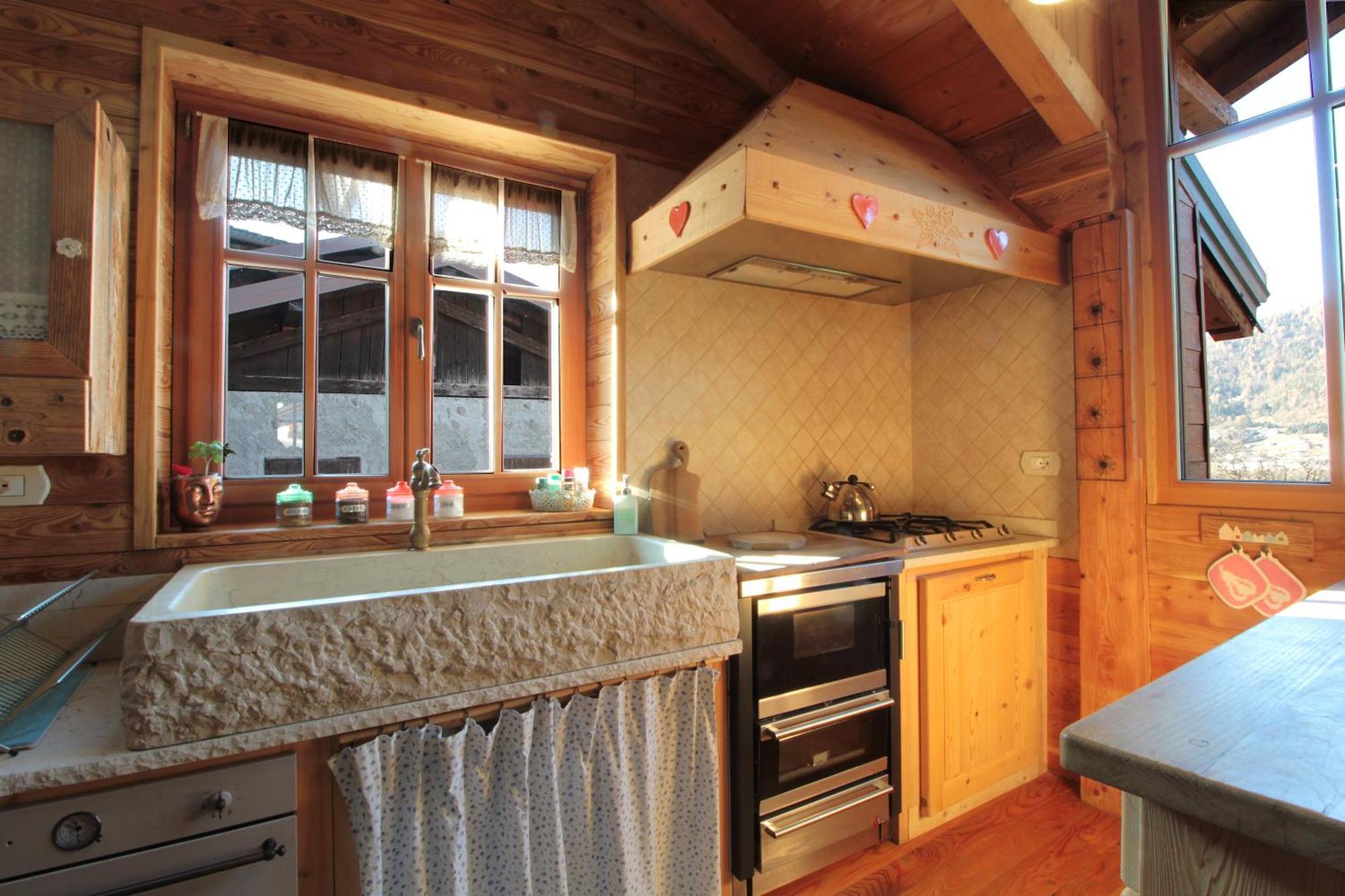 Chalet Incanto Terrace Val Dei Mocheni, Wifi Trentino Frassilongo Bagian luar foto